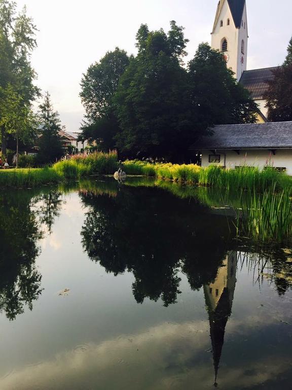 Hotel Garni Regina Oberstdorf Eksteriør bilde