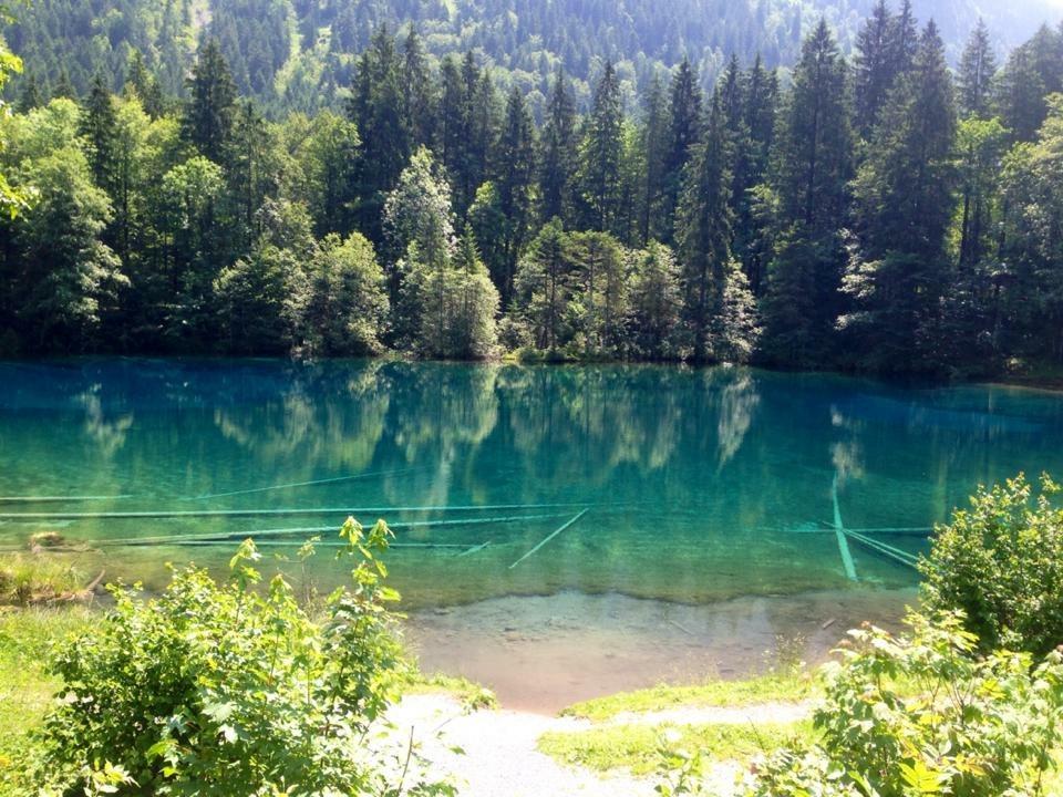 Hotel Garni Regina Oberstdorf Eksteriør bilde